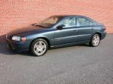 2007 Barents Blue Metallic Volvo S60 2.5T #40820610