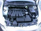2008 Volvo V50 2.4i 2.4 Liter DOHC 20-Valve VVT 5 Cylinder Engine