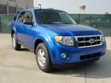 2011 Blue Flame Metallic Ford Escape XLT #40820784
