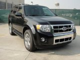 2011 Ford Escape Limited V6 Front 3/4 View