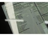 2011 BMW Z4 sDrive35i Roadster Window Sticker