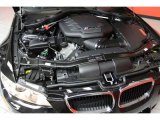 2011 BMW M3 Convertible 4.0 Liter M DOHC 32-Valve VVT V8 Engine