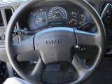 2006 GMC Sierra 1500 SL Crew Cab Steering Wheel