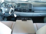 2008 Chevrolet Silverado 3500HD LT Crew Cab 4x4 Light Titanium/Ebony Interior