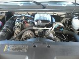 2008 Chevrolet Silverado 3500HD LT Crew Cab 4x4 6.6 Liter OHV 32-Valve Duramax Turbo Diesel V8 Engine