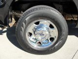 2008 Ford F250 Super Duty XLT SuperCab Wheel