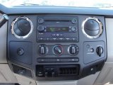 2008 Ford F250 Super Duty XLT SuperCab Controls