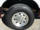 2000 Ford F250 Super Duty XLT Crew Cab Wheel