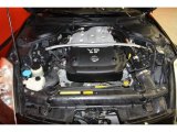 2005 Nissan 350Z Coupe 3.5 Liter DOHC 24-Valve V6 Engine