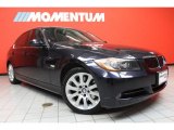 2006 Monaco Blue Metallic BMW 3 Series 330i Sedan #40821043