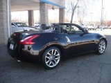 2010 Nissan 370Z Roadster Data, Info and Specs