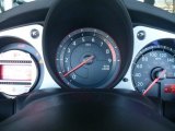 2010 Nissan 370Z Roadster Gauges