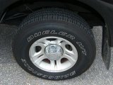 2003 Ford Ranger Edge SuperCab Wheel