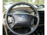 2003 Ford Ranger Edge SuperCab Steering Wheel
