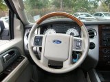 2007 Ford Expedition EL Limited Steering Wheel