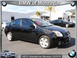 2007 Nissan Sentra 2.0 S