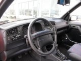 1995 Volkswagen Cabrio  Gray Interior