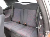 1995 Volkswagen Cabrio Interiors