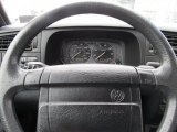 1995 Volkswagen Cabrio  Steering Wheel