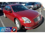 2005 Nissan Maxima 3.5 SE