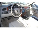 2007 Chevrolet Suburban 1500 LTZ Light Titanium/Dark Titanium Interior