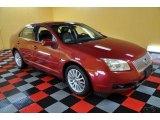 2006 Vivid Red Metallic Mercury Milan V6 Premier #40821056