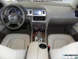 2008 Audi Q7 4.2 Premium quattro Cardamom Beige Interior