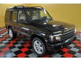 2003 Java Black Land Rover Discovery SE7 #40821058