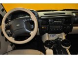 2003 Land Rover Discovery SE7 Dashboard