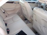 2002 Mercedes-Benz C 320 Sedan Java Interior