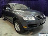 2005 Offroad Grey Metallic Volkswagen Touareg V6 #40820817