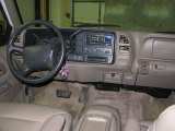 1997 Chevrolet Tahoe LT 4x4 Dashboard