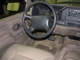 1997 Chevrolet Tahoe LT 4x4 Steering Wheel