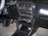 1995 Acura Integra Special Edition Coupe Controls