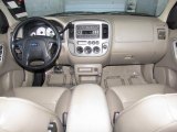 2003 Ford Escape Limited Medium Dark Pebble Interior