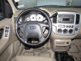 2003 Ford Escape Limited Dashboard