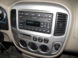 2003 Ford Escape Limited Controls