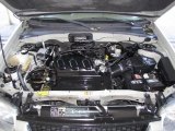 2003 Ford Escape Limited 3.0 Liter DOHC 24-Valve V6 Engine