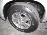 2003 Ford Escape Limited Wheel