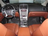 2007 GMC Acadia SLT Brick Interior