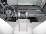 2007 Chevrolet Tahoe LS Dark Titanium/Light Titanium Interior