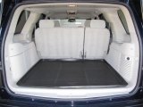 2007 Chevrolet Tahoe LS Trunk