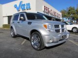 2007 Bright Silver Metallic Dodge Nitro R/T #40821078