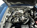 2004 Ford Mustang GT Convertible 4.6 Liter SOHC 16-Valve V8 Engine