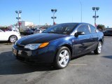 2007 Saturn ION 2 Quad Coupe Front 3/4 View