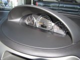 2007 Saturn ION 2 Quad Coupe Gauges