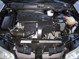 2007 Saturn ION 2 Quad Coupe 2.2 Liter DOHC 16-Valve 4 Cylinder Engine