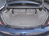 2007 Saturn ION 2 Quad Coupe Trunk