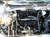 2007 Ford Escape XLS 2.3L DOHC 16V Duratec Inline 4 Cylinder Engine