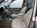2005 Toyota Land Cruiser  Ivory Interior